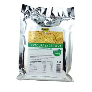 LEVADURA DE CERVEZA