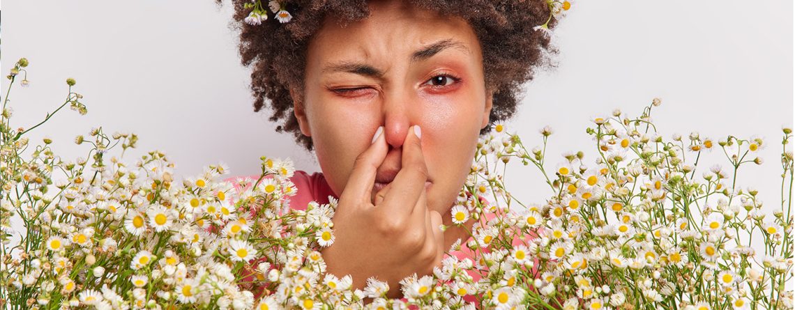 alergia primavera