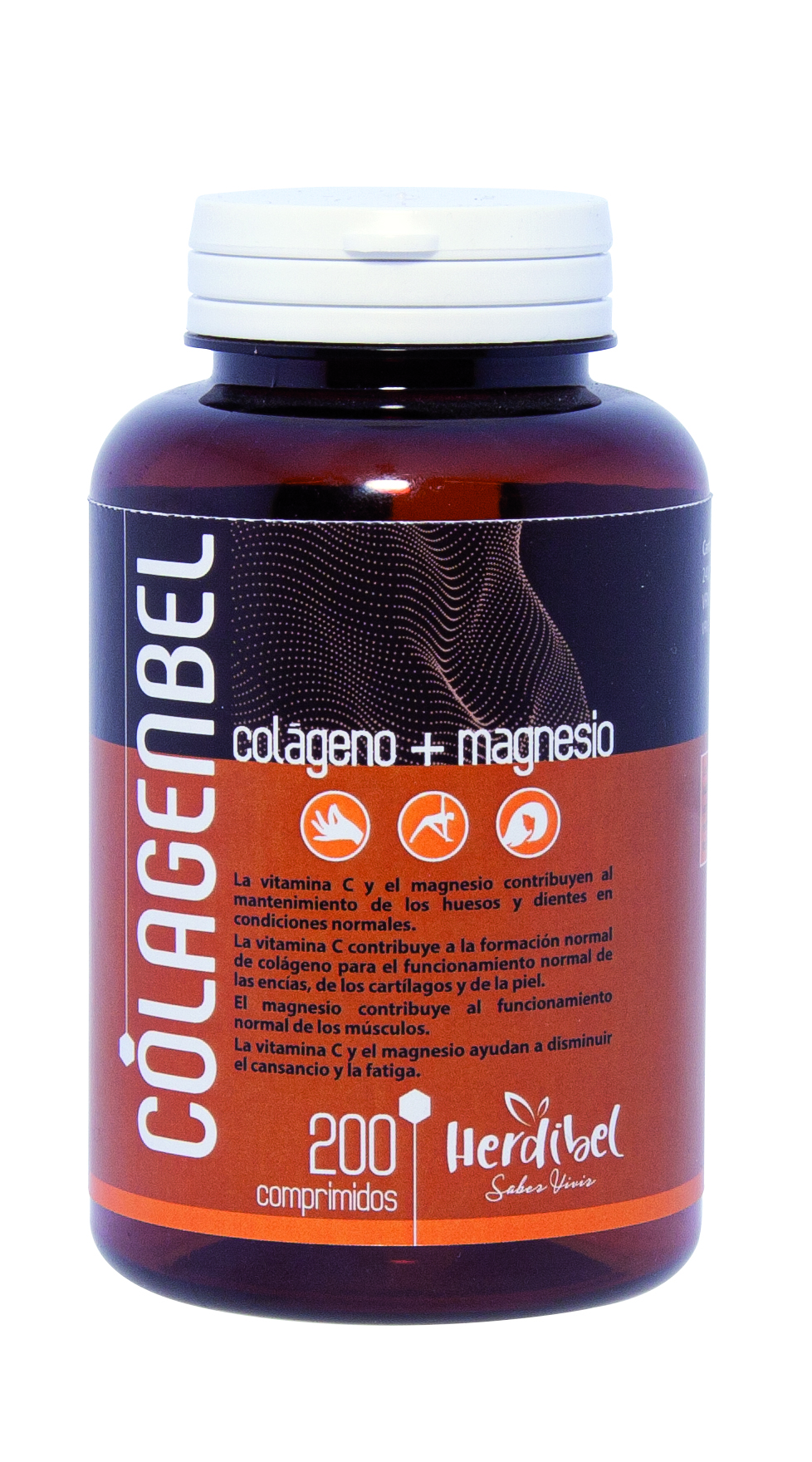 COLAGENBEL 200 comprimidos