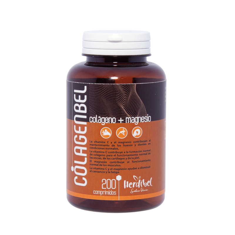 COLAGENBEL200-comprimidos