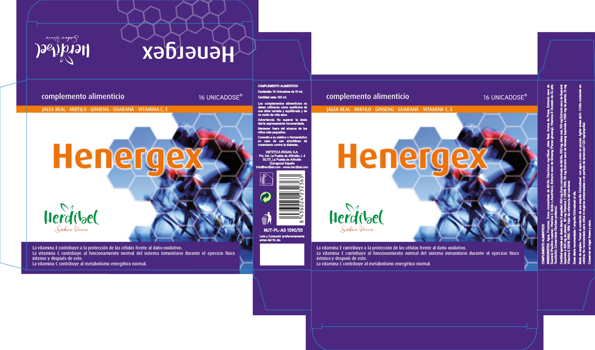 HENERGEX
