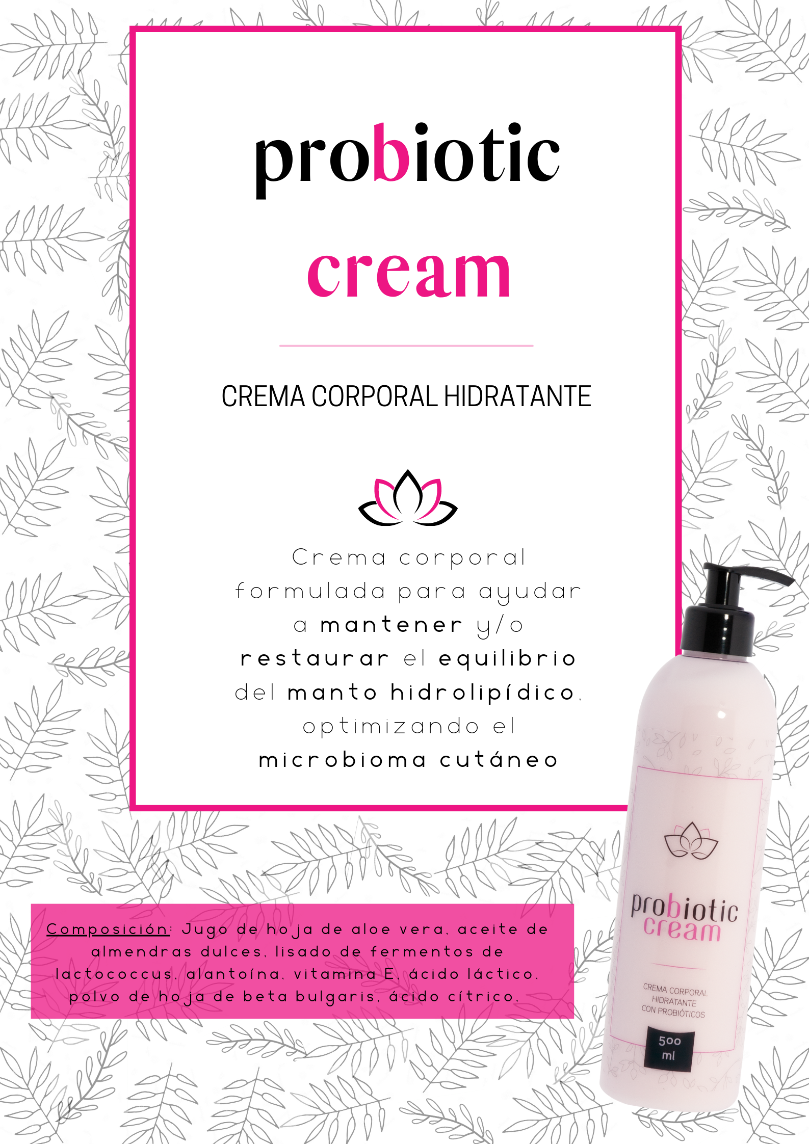 PROBIOTIC-CREAM