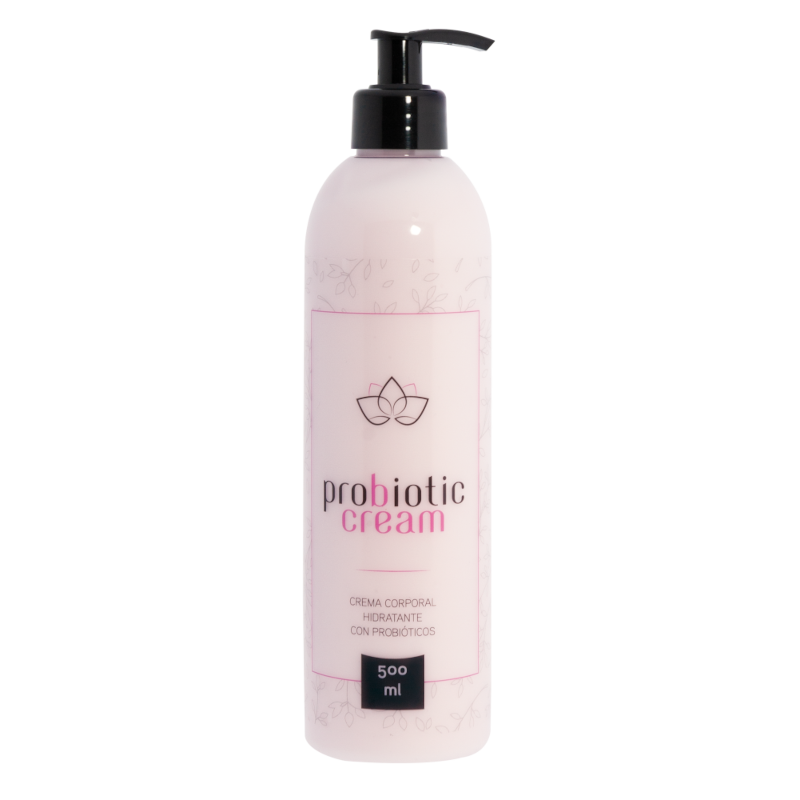 Probiotic-cream