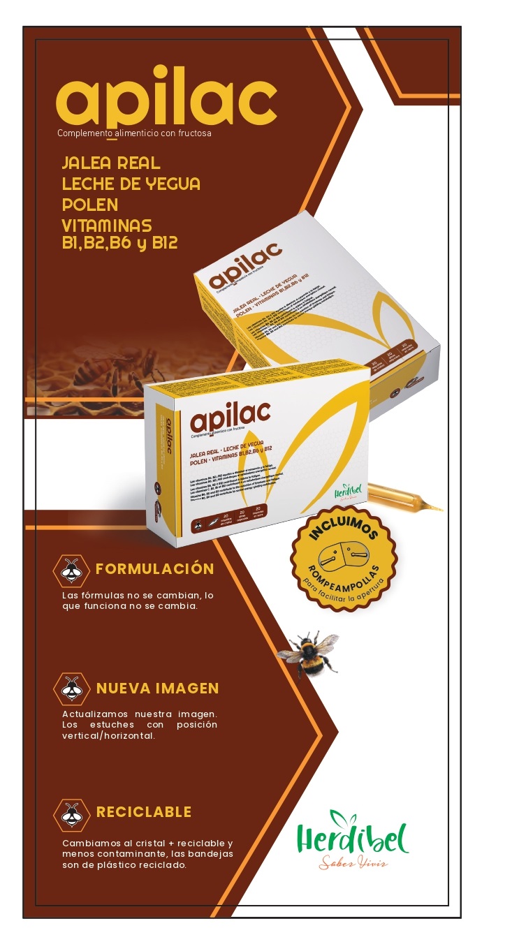 PUBLI APILAC 2C 21 x 10