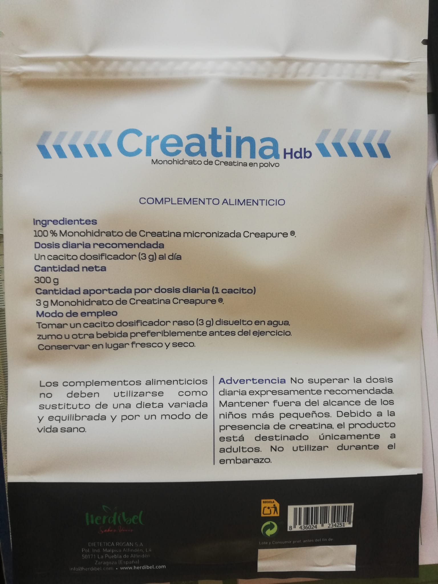 CREATINA 2